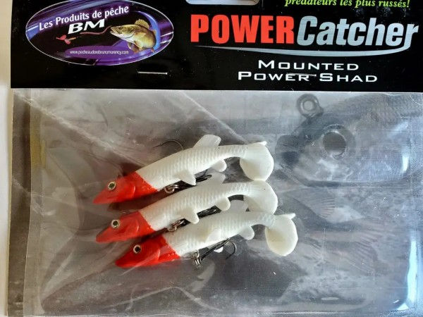 Miniature : Power Catcher Pike