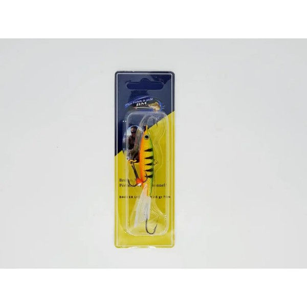 Miniature : Lead Fish Dancer