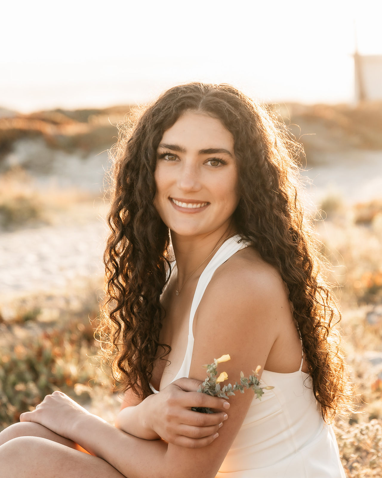 Senior sessions in Coronado
