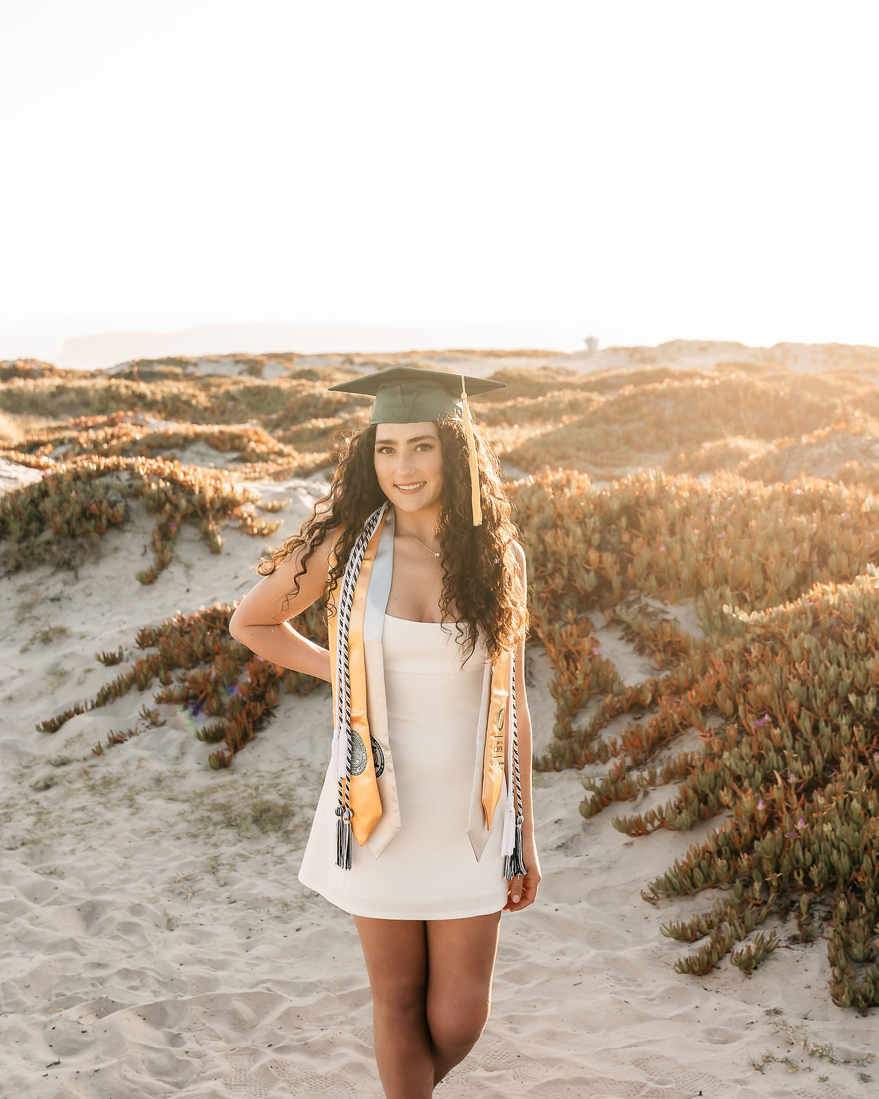Senior sessions in Coronado