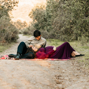 Couple Portrait, Maternity Photography