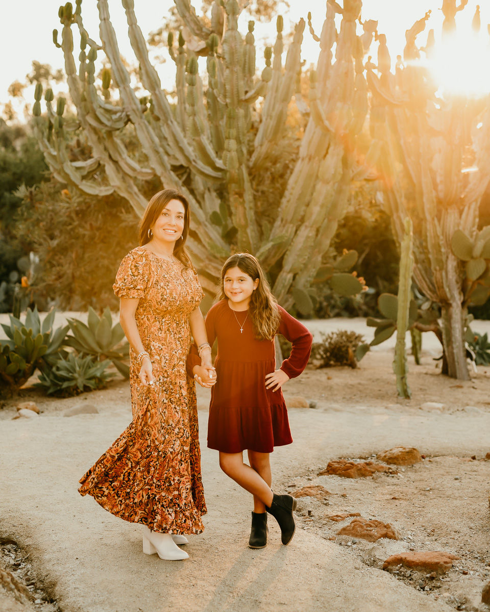 Family Photo Sessions Balboa Park