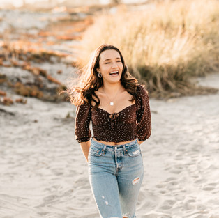 Senior Photo in Coronado, CA