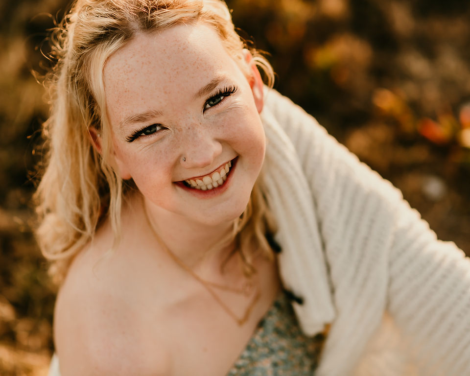 Senior Photos San Diego