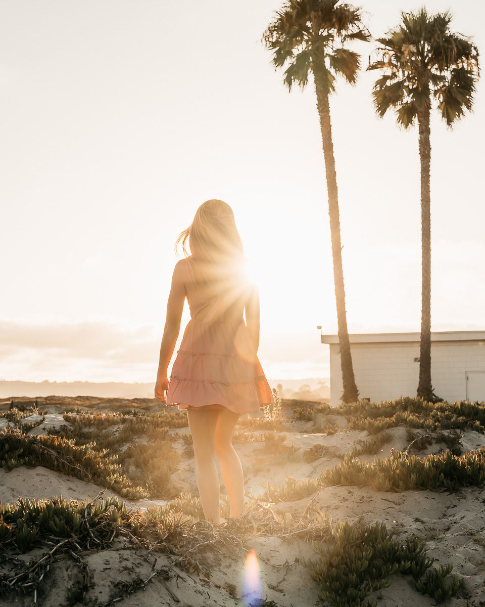 Senior Shoot in San Diego