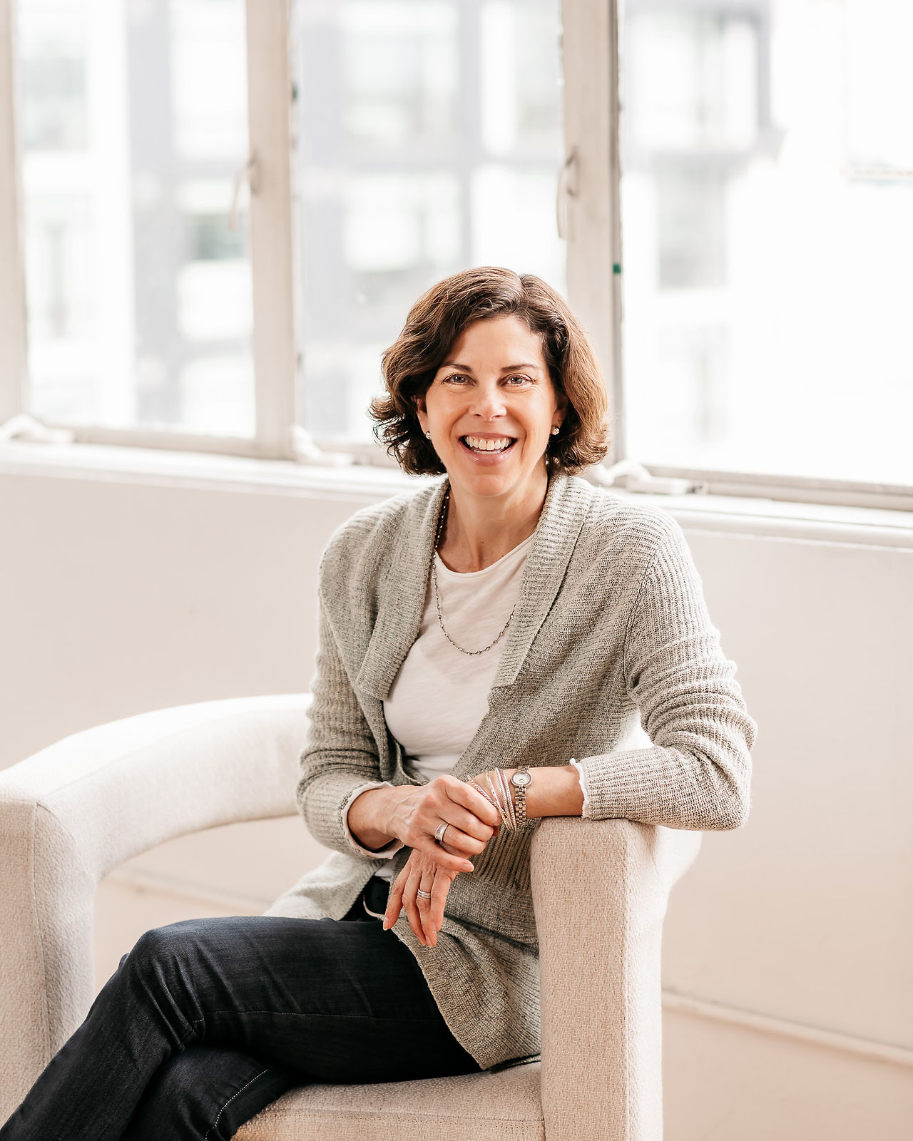 Branding headshots to use in marketing your business.
