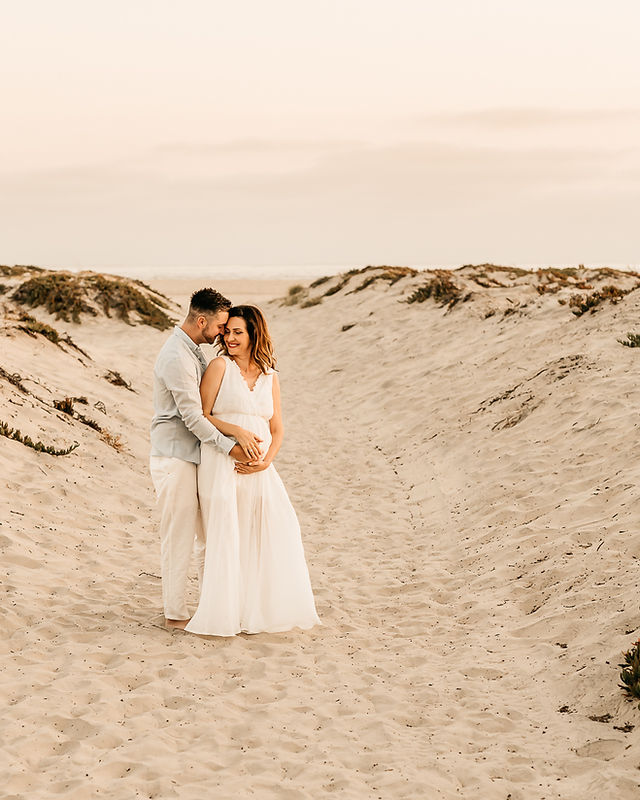 Pregnancy Photos in Coronado CA