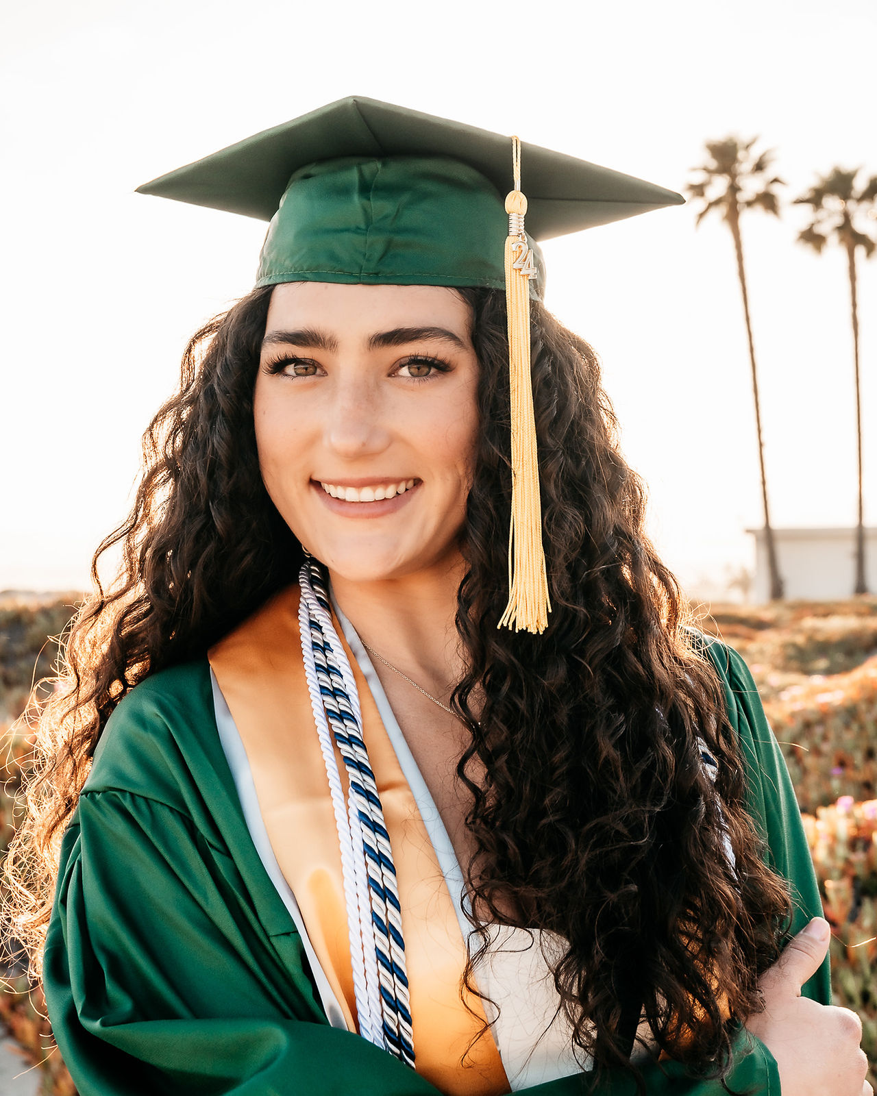 Senior sessions in Coronado
