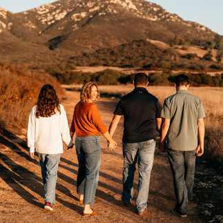 Family Portraits photos San Diego