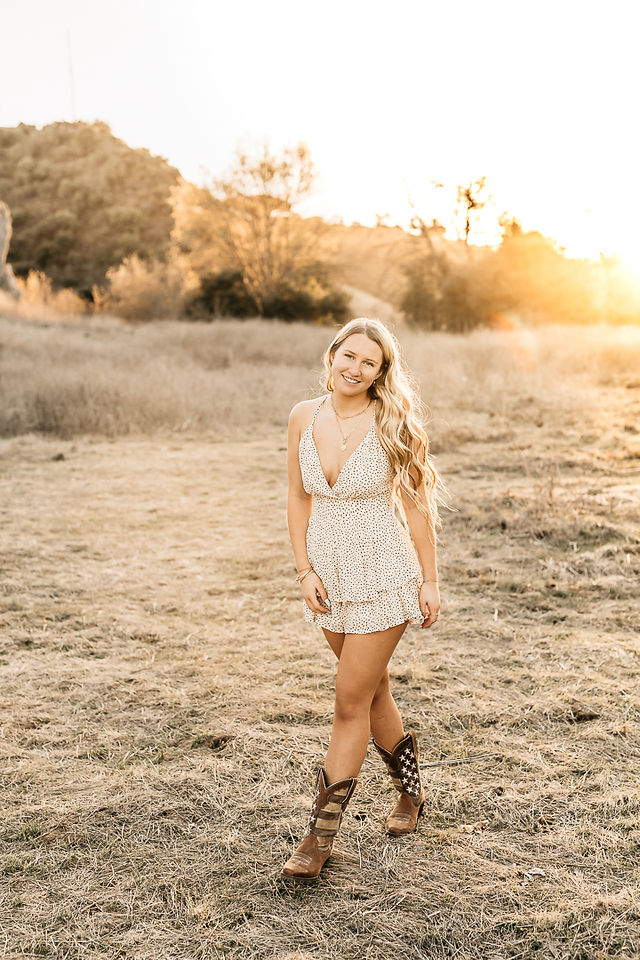 Senior Portraits in San Diego