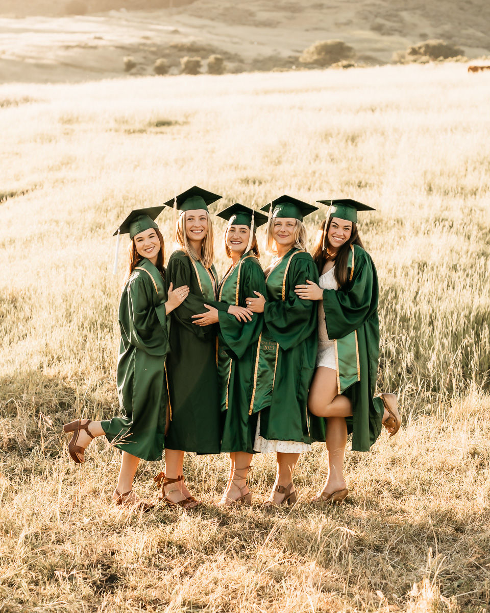  Senior Photographer Graduation Announcements 