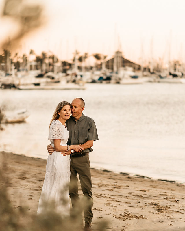 Family Sessions in San Diego