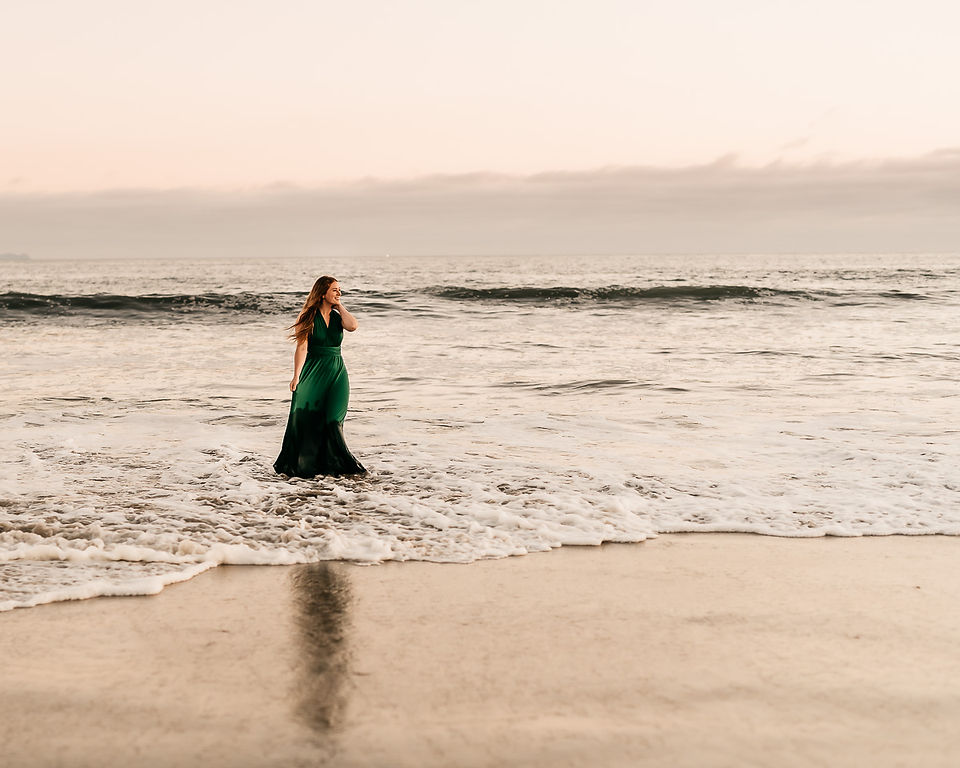 Senior Shoot in San Diego