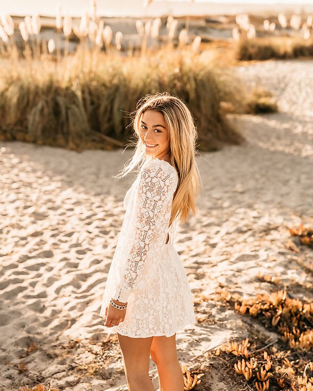 Senior sessions in San Diego with Robyn Scherer Photography