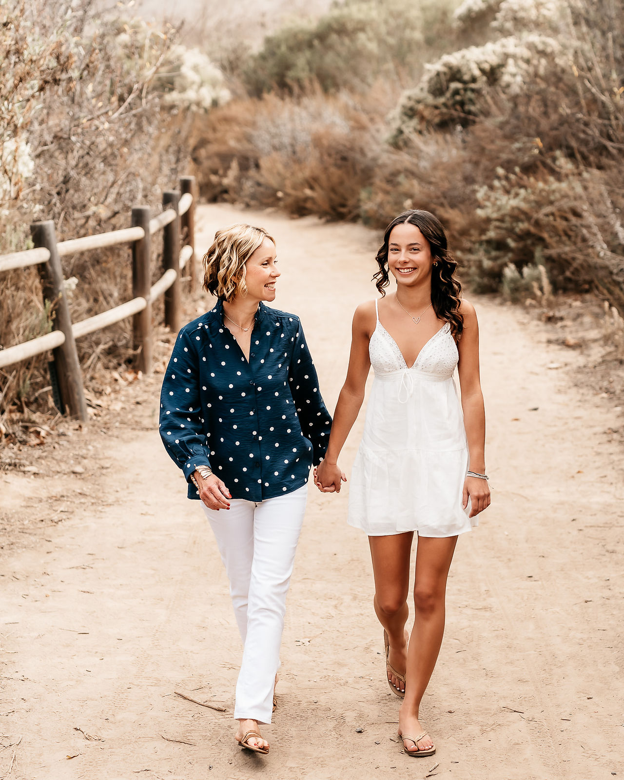family photos San Diego
