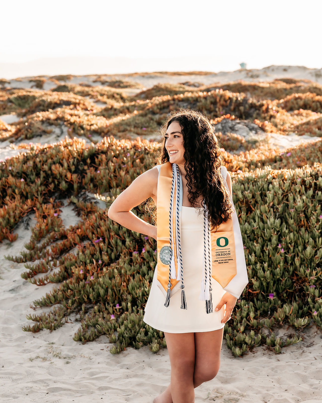 Senior sessions in Coronado
