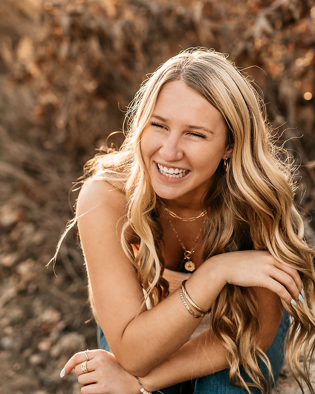 Senior Portraits in San Diego