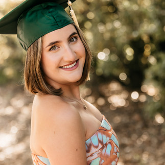 Graduation Photo College Seniors