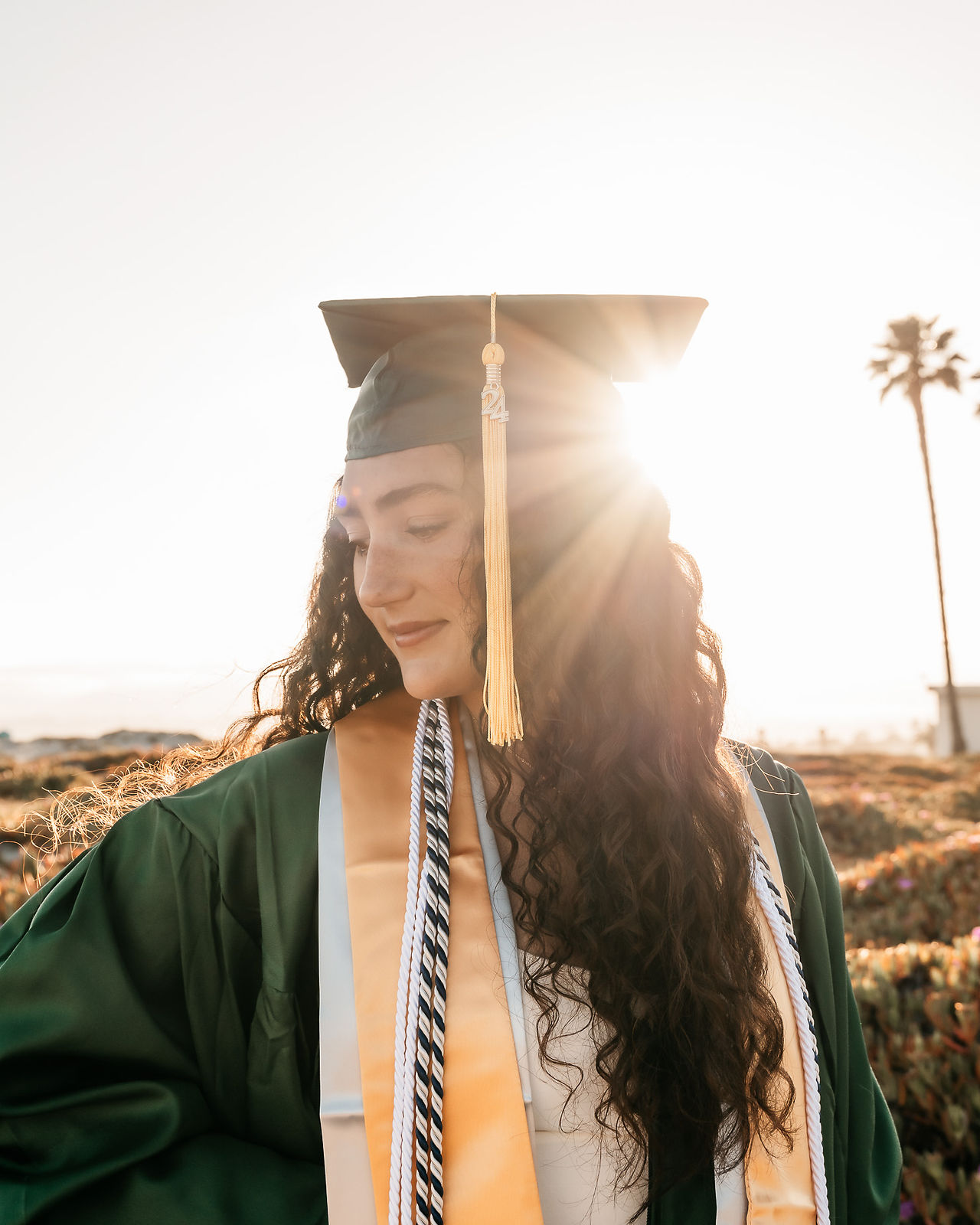 Senior sessions in Coronado