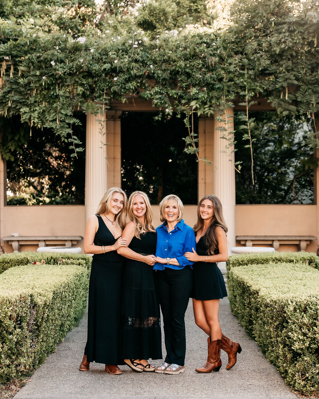 family portraits in San Diego 