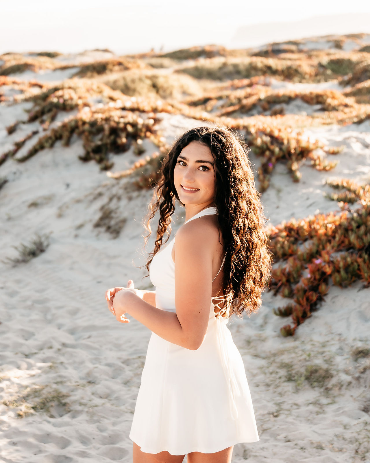 Senior sessions in Coronado