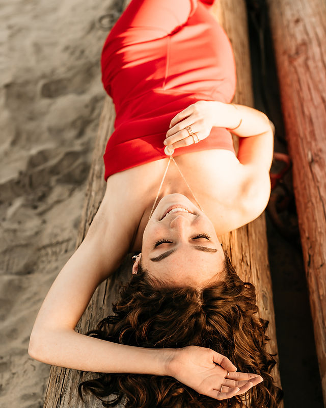 Senior Session young women