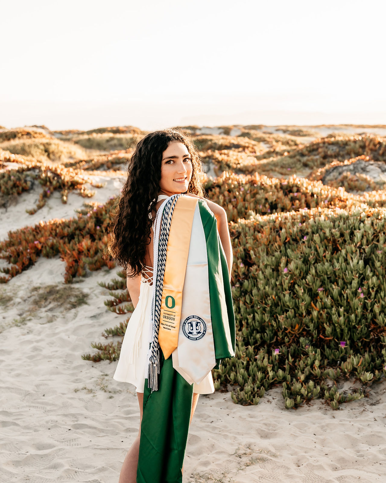 Senior sessions in Coronado