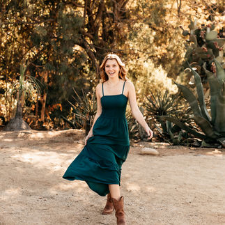 Senior photography San Diego
