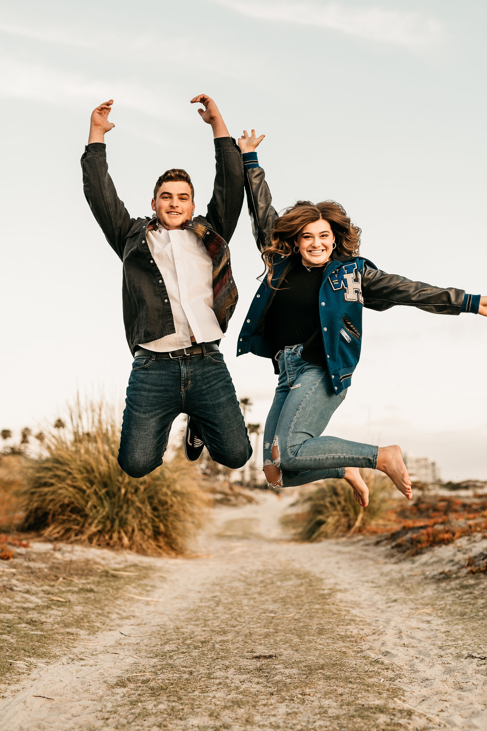 Senior Photos in Coronado, CA