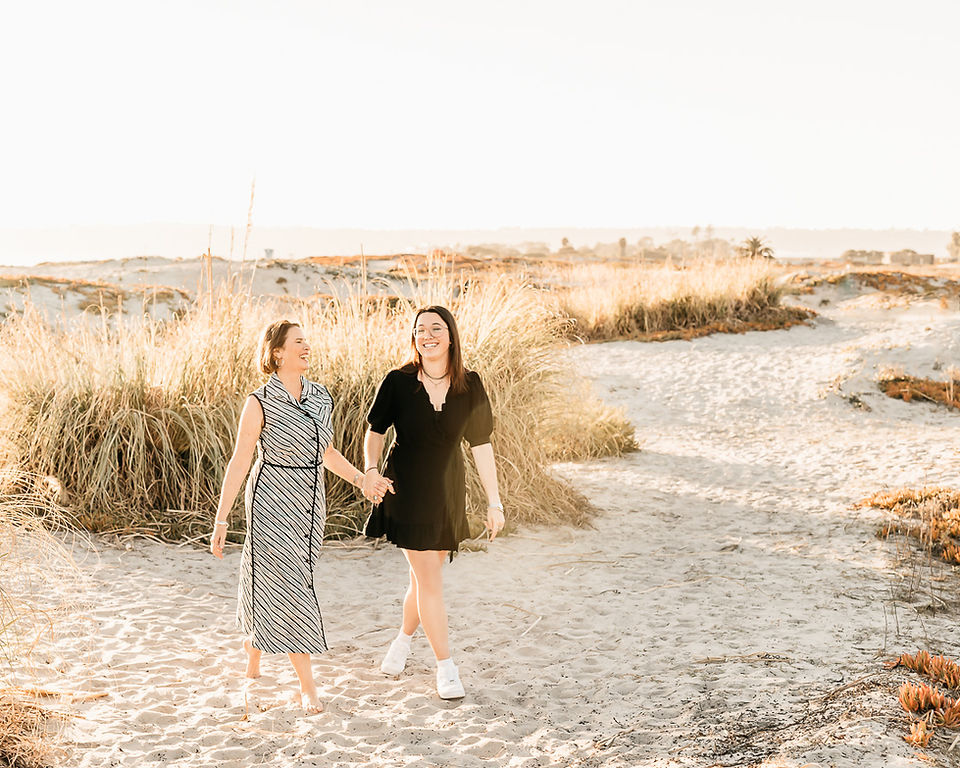 Senior Portraits in San Diego