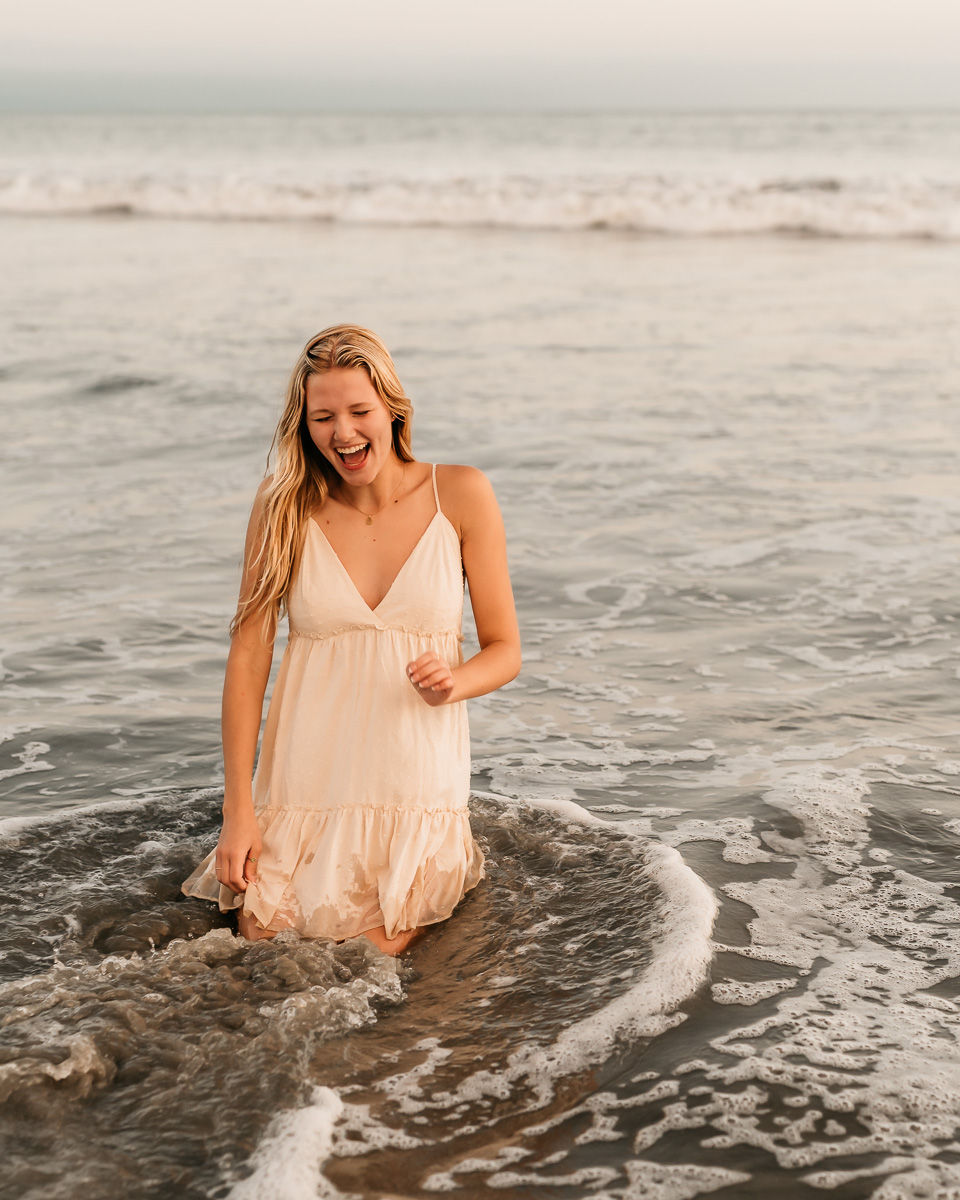 High School Seniors girls and guys around San Diego