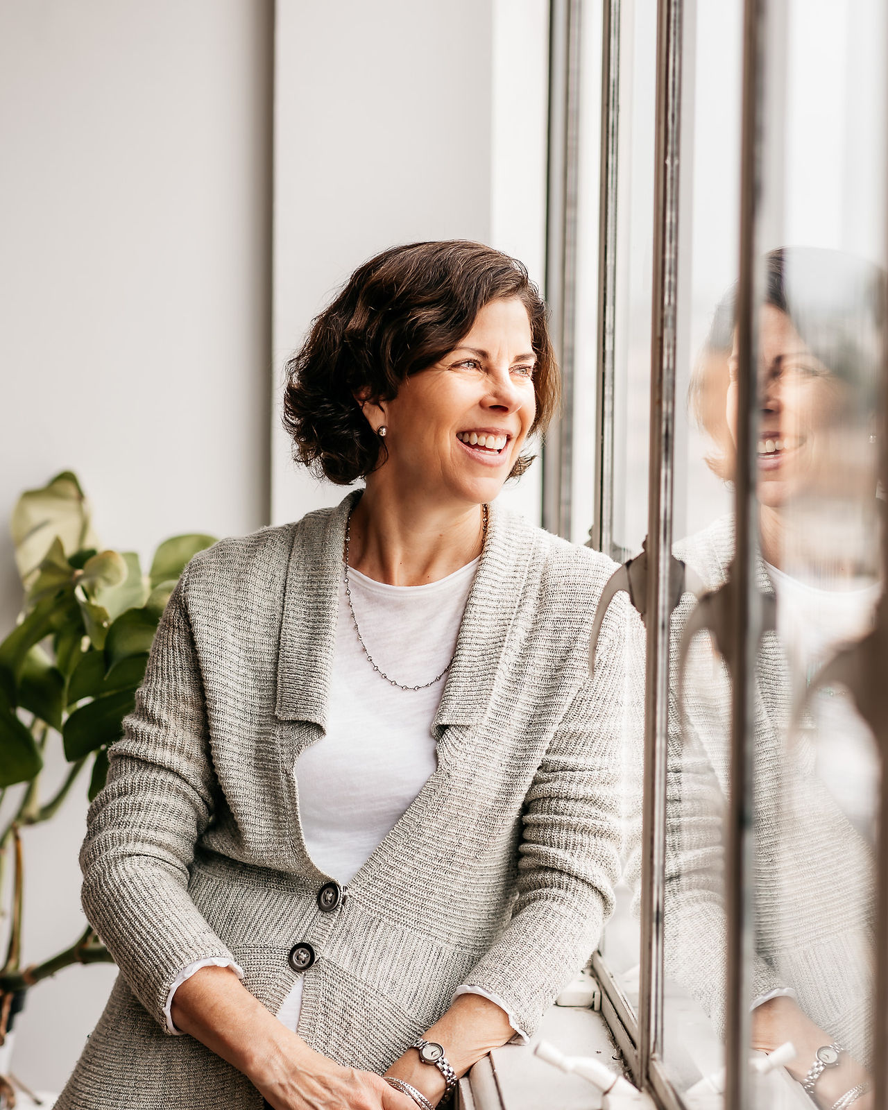 Branding headshots to use in marketing your business.
