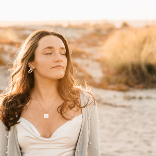 Senior Photo in Coronado, CA