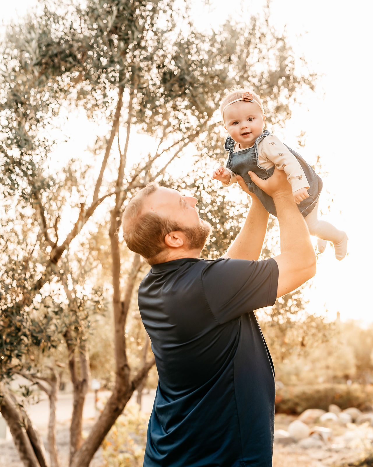 Family photography in San Diego