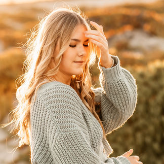 Senior Photo Outfits in San Diego