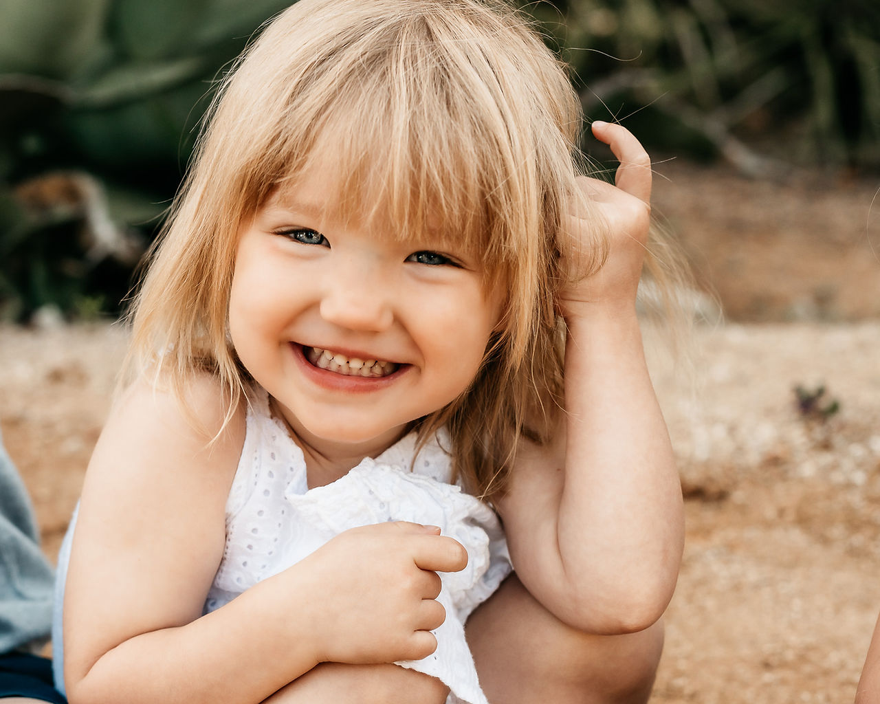 Family photo sessions with little ones