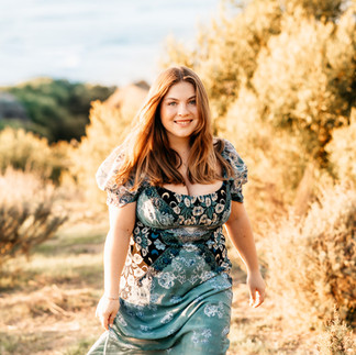 Senior Photos San Diego