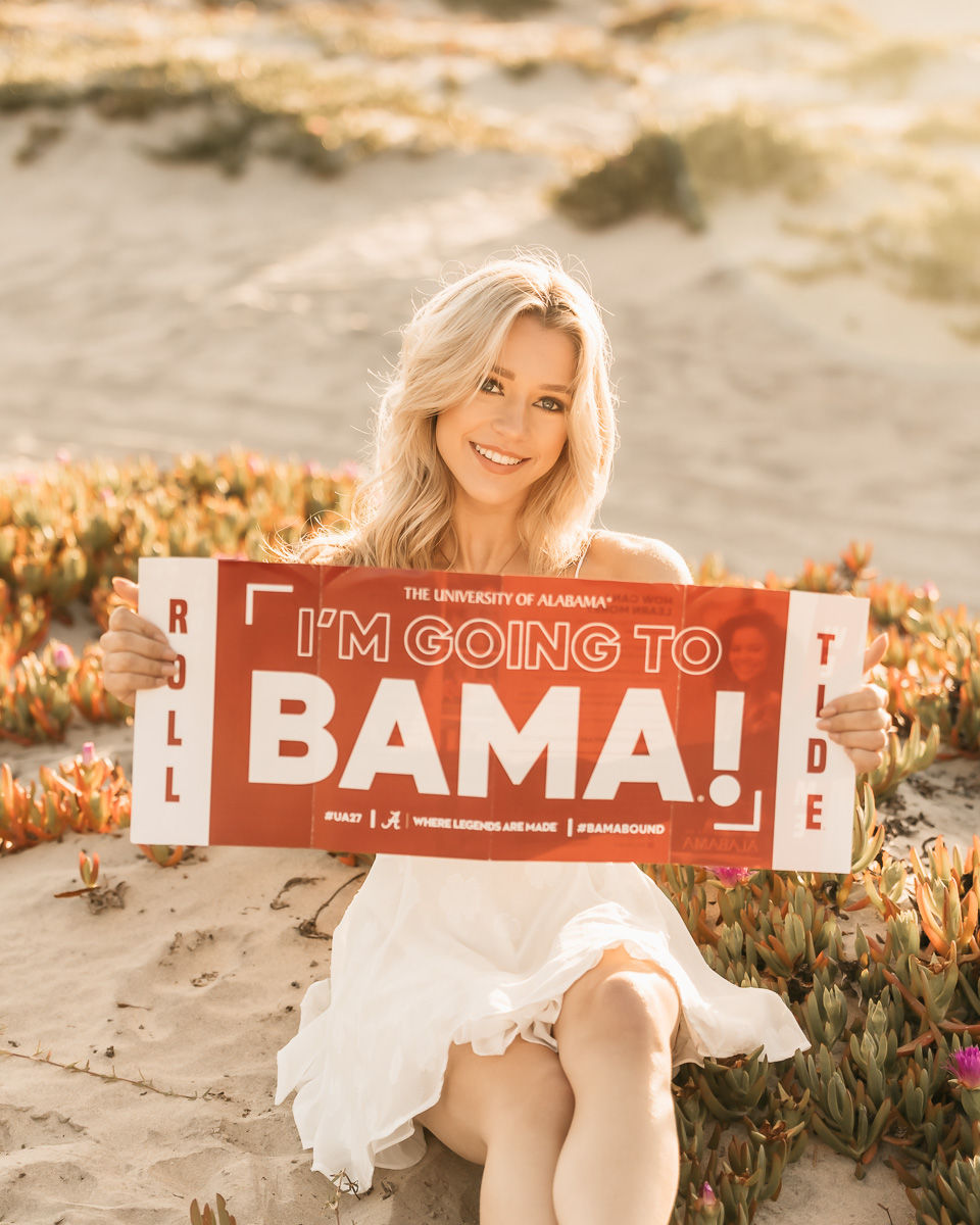Senior Shoot in San Diego