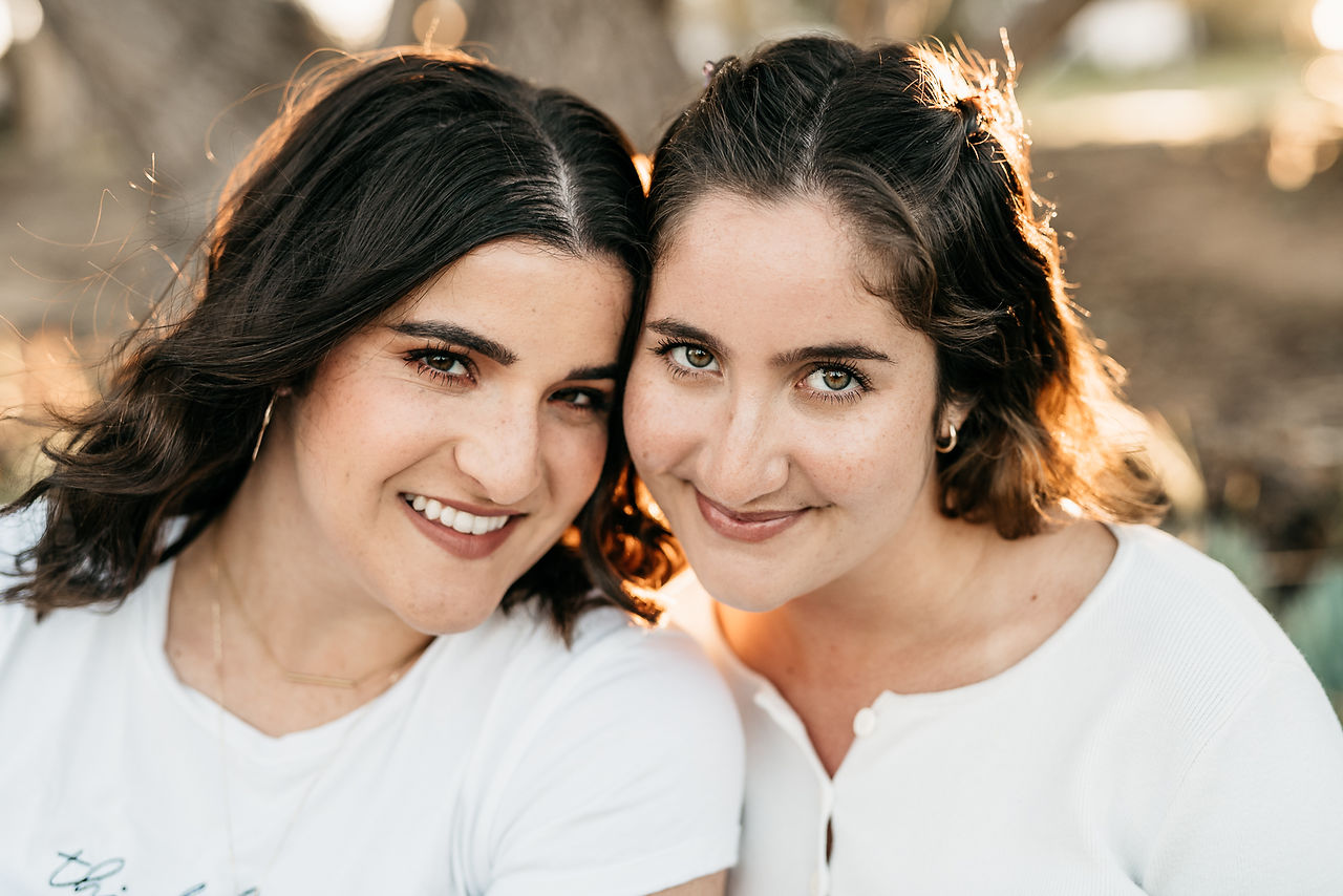 Family Photos in Balboa Park