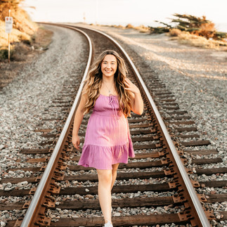 High School Senior Photos young ladies