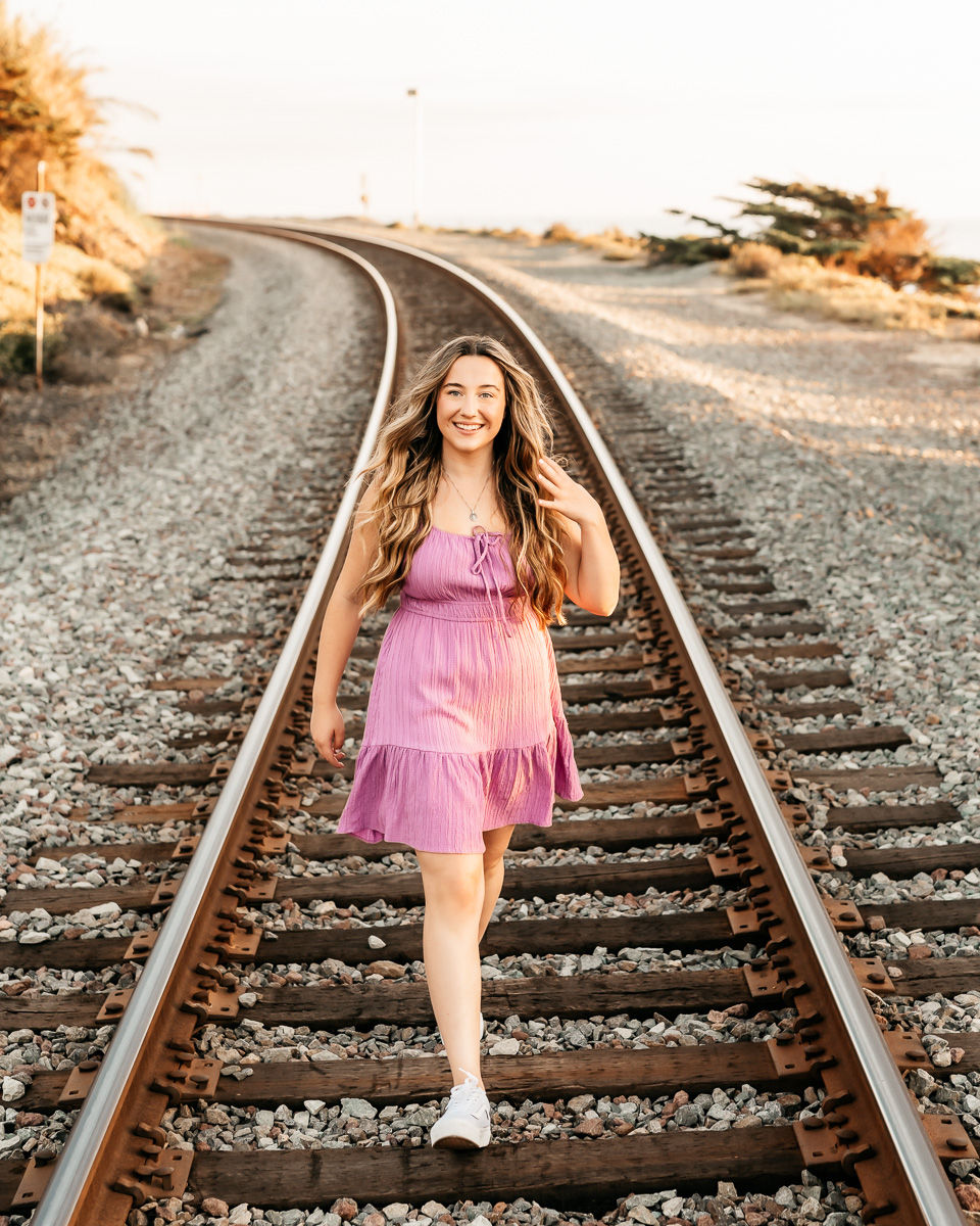 High School Senior Photos young ladies