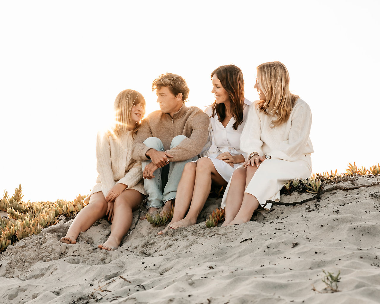 family photos Coronado