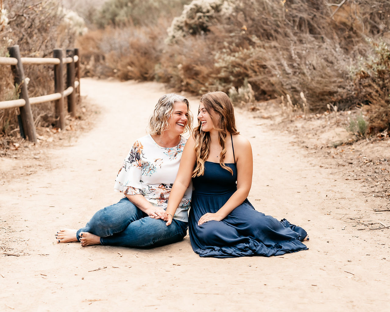 family photos San Diego
