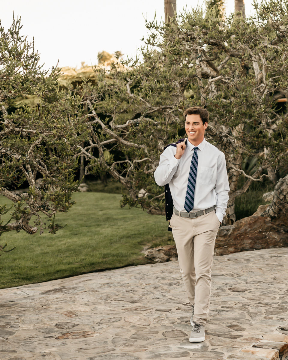 Senior Photos young men