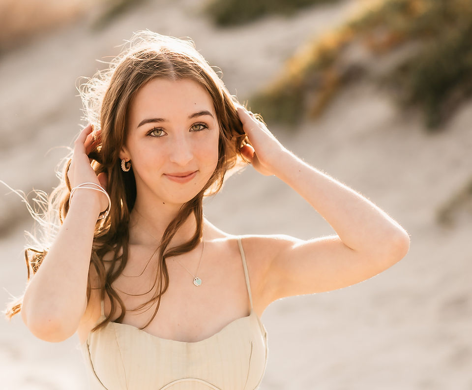 Senior Sessions San Diego