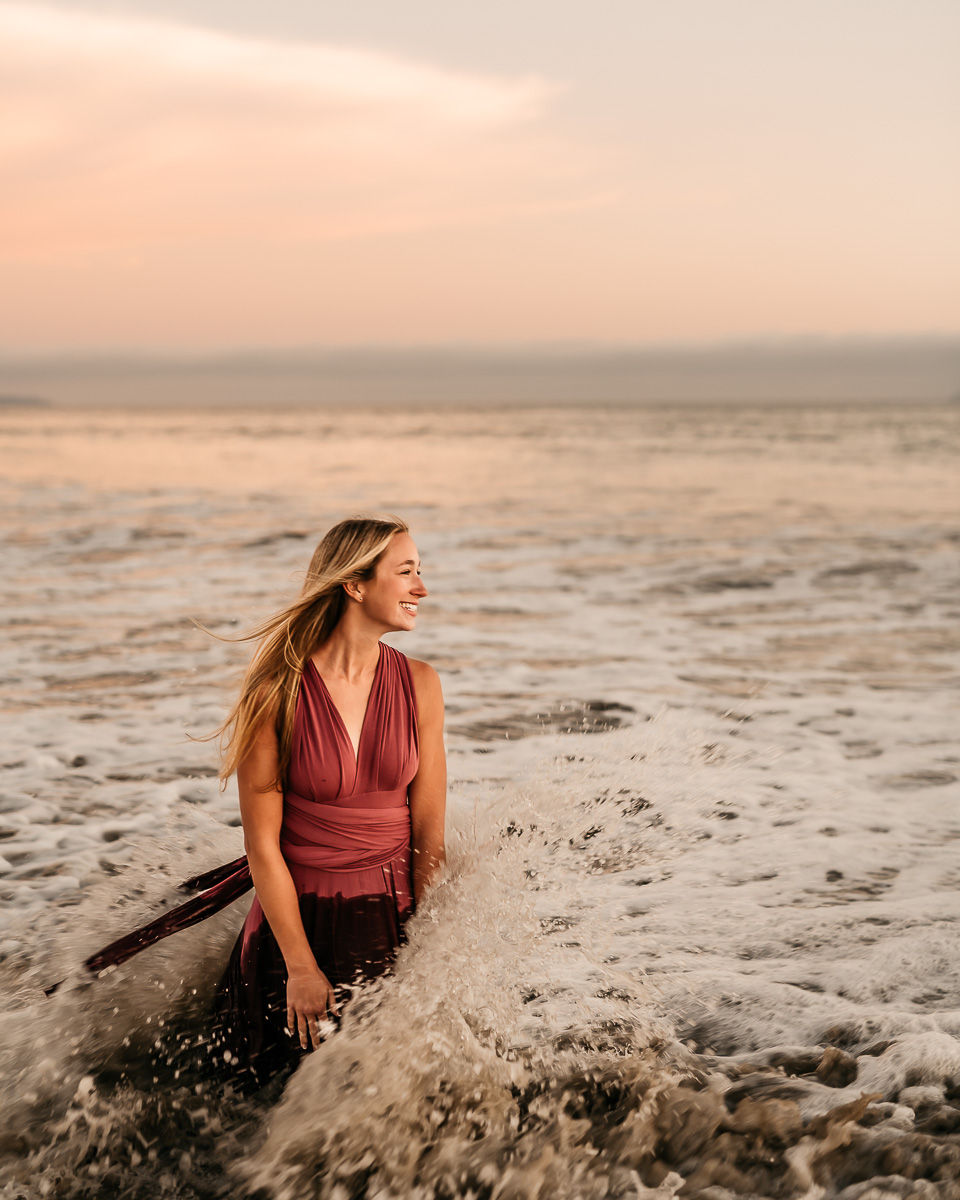 Senior Shoot in San Diego