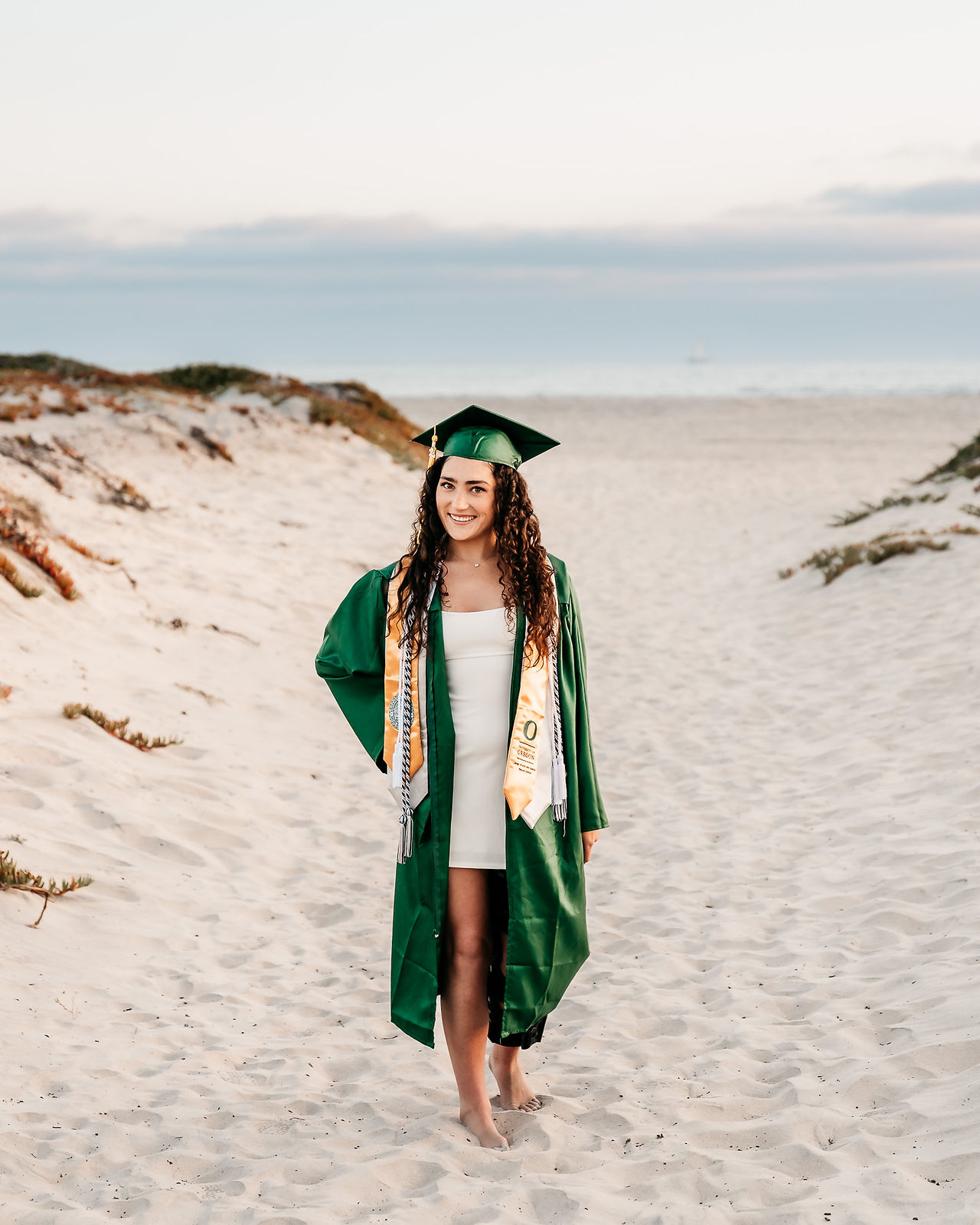 Senior sessions in Coronado