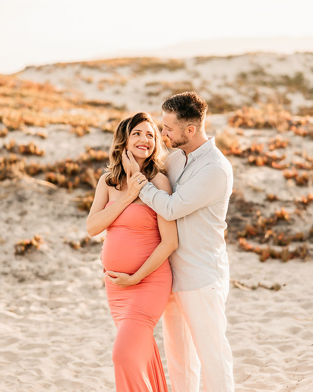 Pregnancy Photos in Coronado CA
