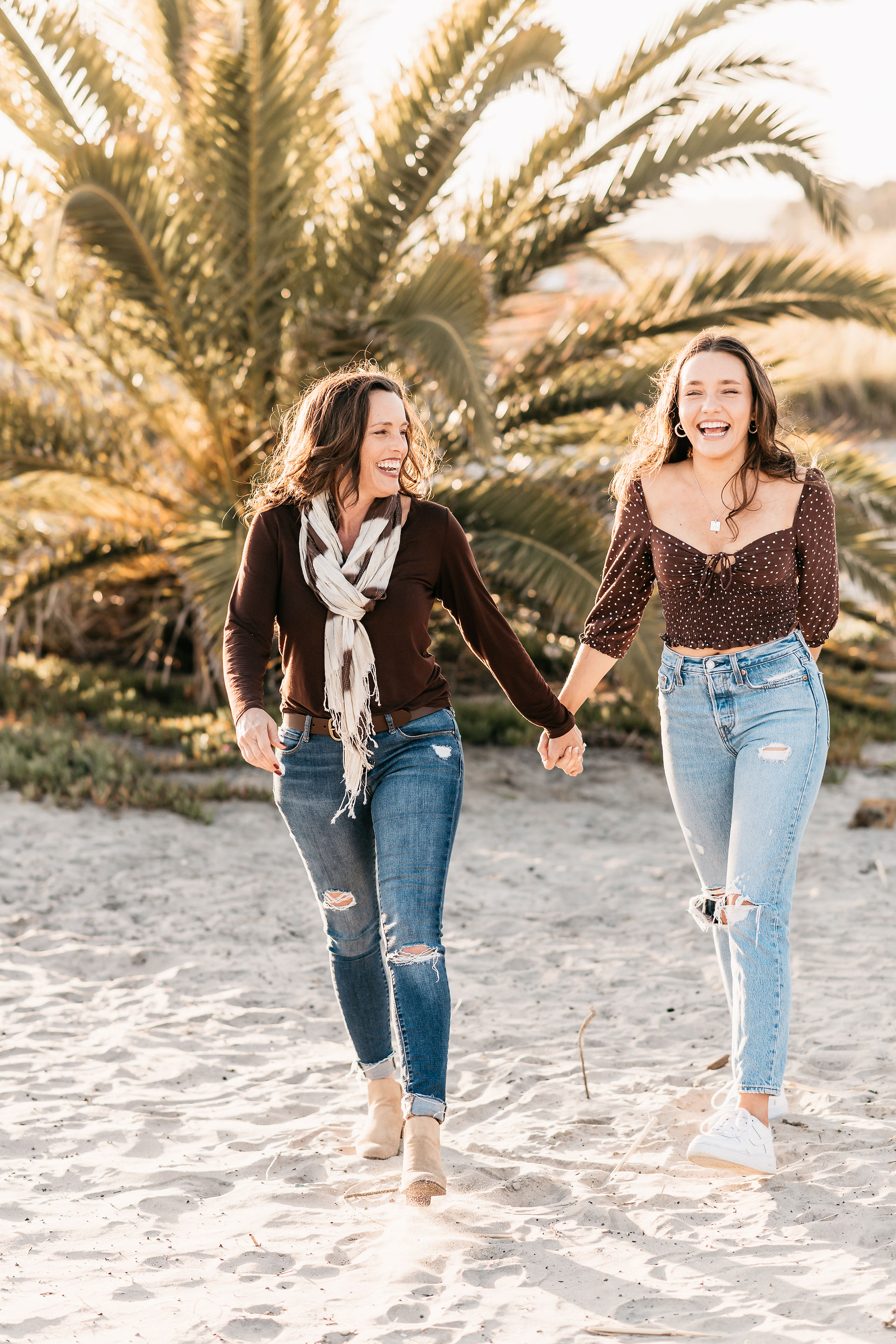 Senior Photo in Coronado, CA