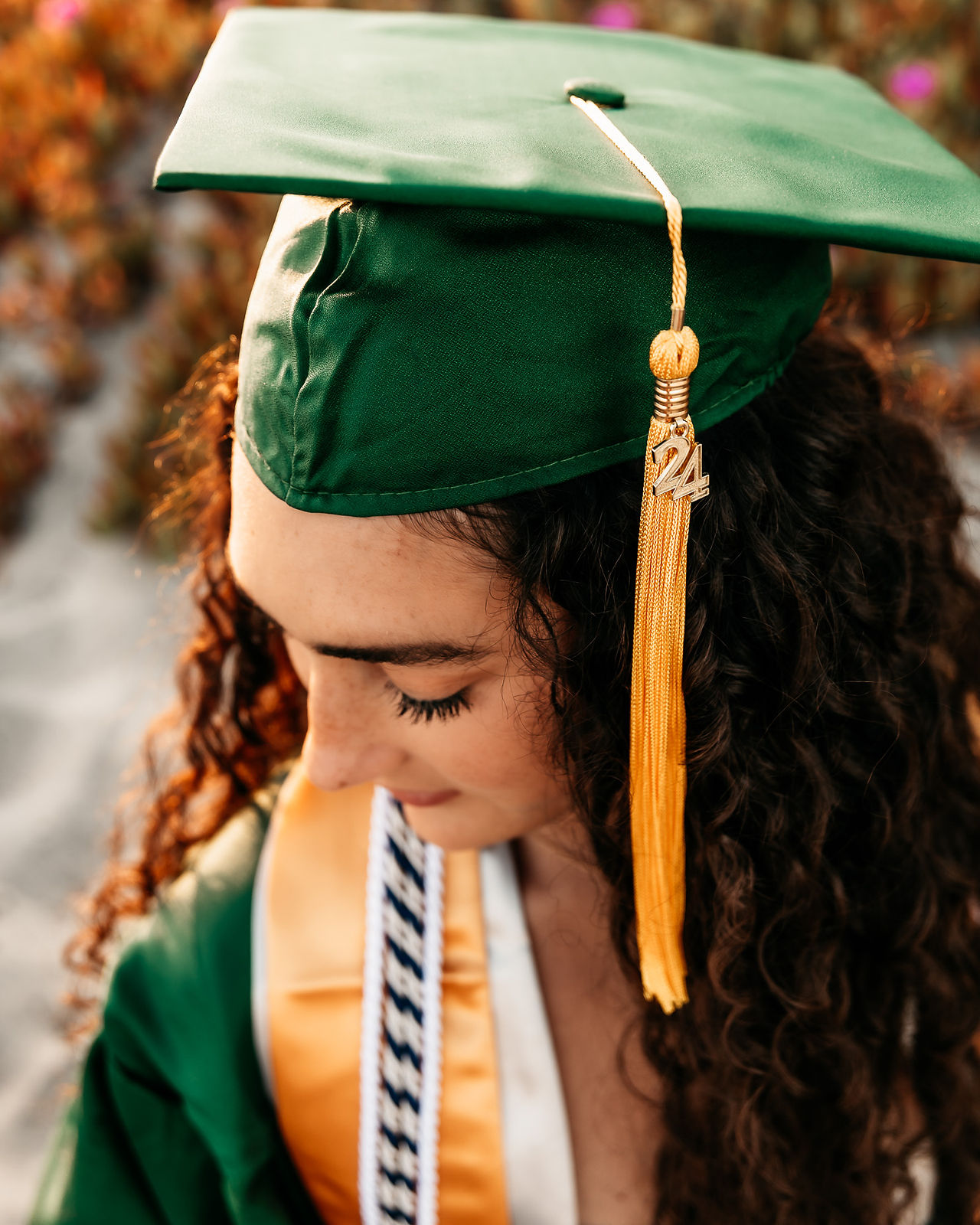 Senior sessions in Coronado